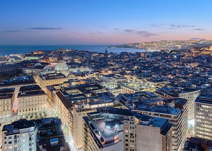 Hotel Nh Napoli Panorama