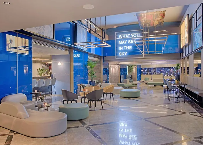 Hotel Nh Napoli Panorama